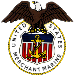 United States Merchant Marine seal